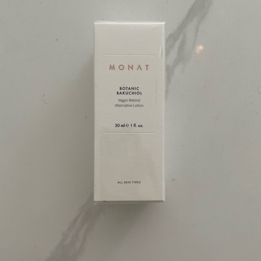 NIB Monat Botanic Bakuchiol